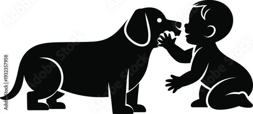 Modern Online Shopping Concept with Mobile Application Delivery Service Courier Character and Parcel Boxes for E-commerce Marketing Website Banner Design