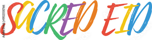 Scrum master quote with rainbow colors for team collaboration and success