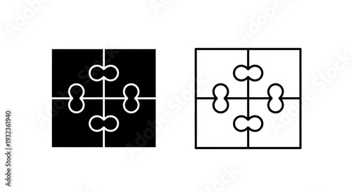 Abstract symmetry pattern Vector