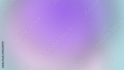 Abstract Digital Art Presentation Background with Blurred Shapes and Vibrant Colors