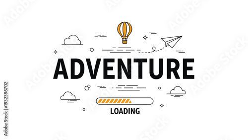 Whimsical cartoon boy character with a giant bubble tea cup for a head holding a smaller cup of boba milk tea.