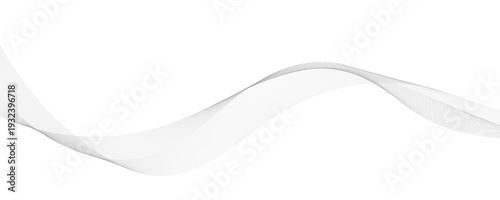 Minimal Line Wave Background