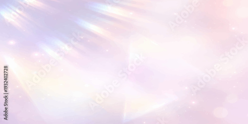 Celestial Pastel Symphony: A mesmerizing display of soft pastel colors and radiant light beams creates a dreamy, ethereal ambiance, evoking a sense of wonder and tranquility.