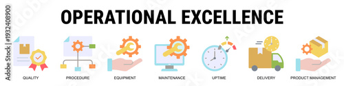 Strengthening Operational Performance Through Quality Control, Structured Procedures, Maintenance Strategy, And Reliable Service Delivery.