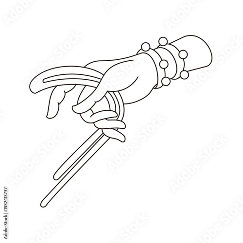 This is illustrations of hand gestures and Buddha’s hand motifs, designed as symbols, emblems, and logos, suitable for media publications, teahouse décor, and gift package	