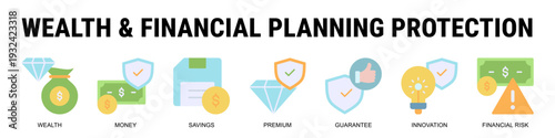 Combining Wealth Management, Innovative Financial Protection, And Risk Mitigation Strategies To Secure Long-Term Prosperity.