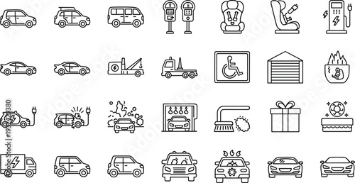 Successful business growth concept with professional businessman climbing arrow graph towards high achievement goals in modern flat vector style illustration