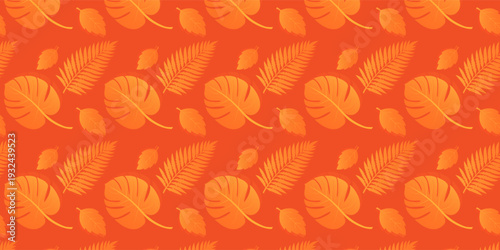 Tropical banners, poster, cards set with Creative compositions of podium palm leaves and branches nature. Abstract botanical  seamless pattern design templates with copy space for text.