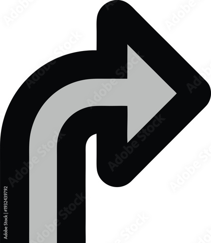 Abstract Human Brain Tree Concept - Creative Mind and Mental Growth Vector Illustration