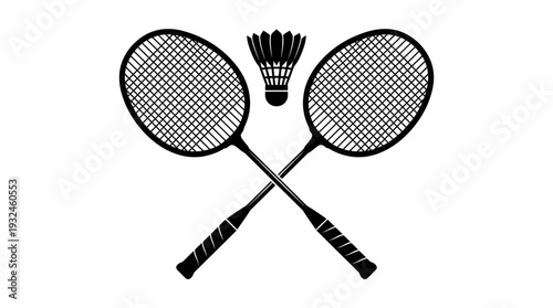 Minimalist Sports Equipment Vector Collection | Soccer, Basketball, Tennis, Badminton, Baseball, Volleyball, Boxing, Table Tennis, American Football | Clean Silhouette Style Design