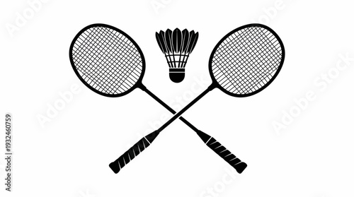 Minimalist Sports Equipment Vector Collection | Soccer, Basketball, Tennis, Badminton, Baseball, Volleyball, Boxing, Table Tennis, American Football | Clean Silhouette Style Design