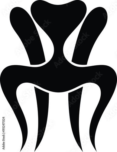 Cyber Phishing Attack Concept - Fishing Hook in Browser Window for Online Fraud