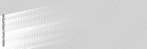 halftone on white background. Vector dots glitter or halftone glitter pattern texture Pop Art