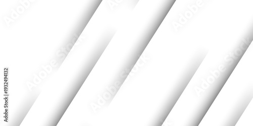 Vector A minimalist graphic composed of intersecting light and shadow, creates an aesthetic balance.