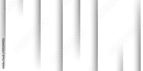 Vector Elegance in the minimalist geometry,  playing with light and shadow. 