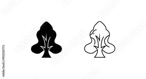Elegant spade card symbols Vector