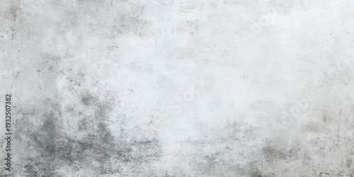 Old paper and white marble texture background featuring a vintage grunge pattern on a rough stone surface with dark gray smoke and light paint design