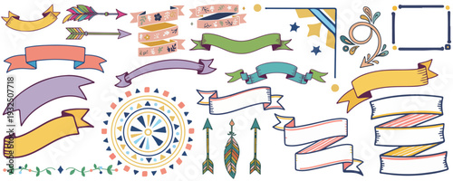 Old School Tattoo Flash Set