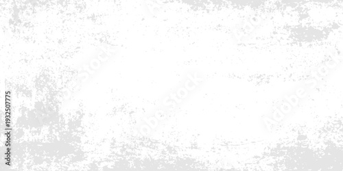 An aged gray concrete wall with a rough grunge paper texture and dirty cement pattern creates a vintage backdrop for an abstract textured surface design