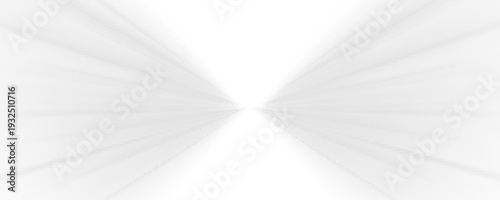 Bright white motion trail arcs smoothly, leaving a glowing streak with subtle spark details. Adds a high-speed dynamic accent. PNG