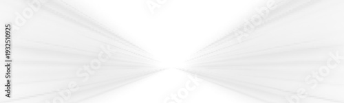 A soft glowing white trail moves swiftly, forming a luminous curved path. Perfect for futuristic and energetic visuals. PNG