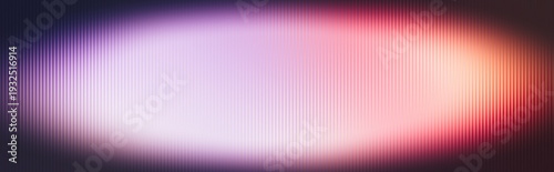 Abstract vertical light stripes background with purple pink and red glowing gradient