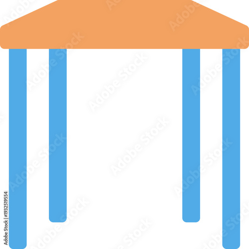 Canopy outdoor shelter covered area