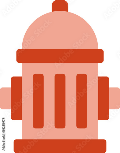 Fire hydrant urban safety equipment