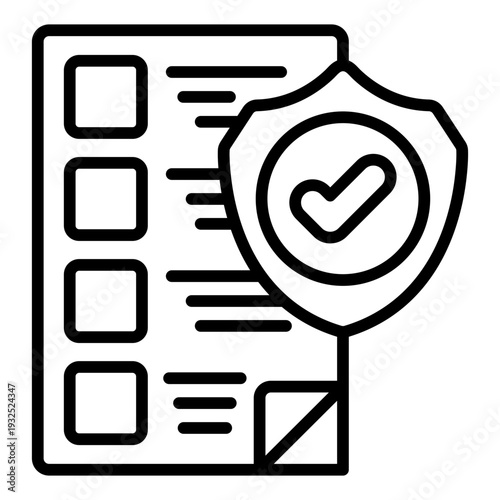 Security Checking Icon