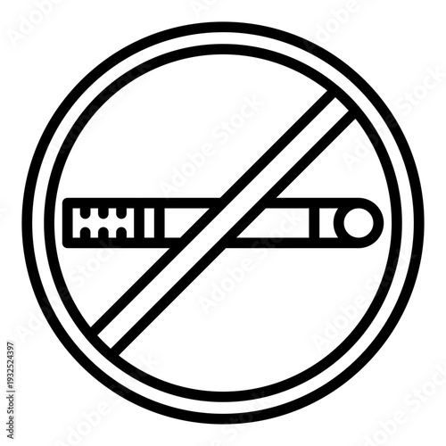 No smoke Icon