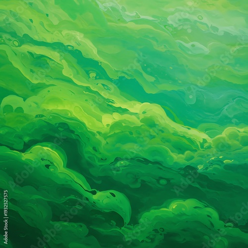 Emerald Depths