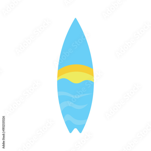 Beach Surfboard
