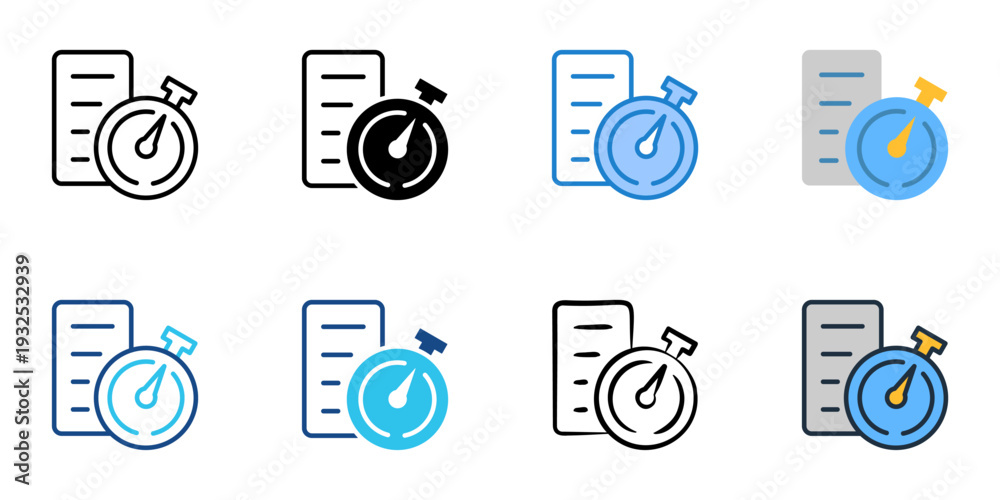 custom made wallpaper toronto digitalSelf discipline icons set multiple style collection. Editable stroke