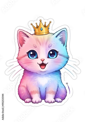 Pastel Majesty