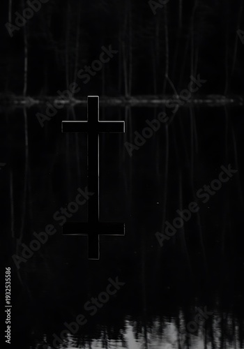 Wallpaper Mural Inverted Reflection Torontodigital.ca