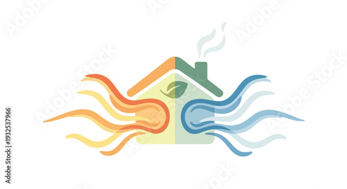 House on fire burning destructively fast.