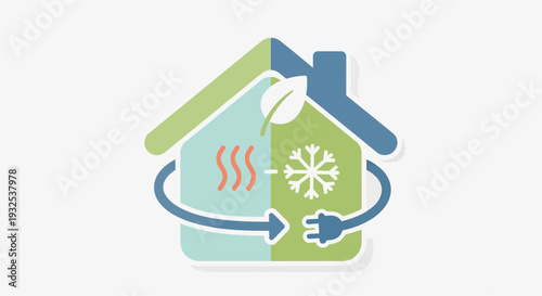 Energy Efficient Home Heating System.