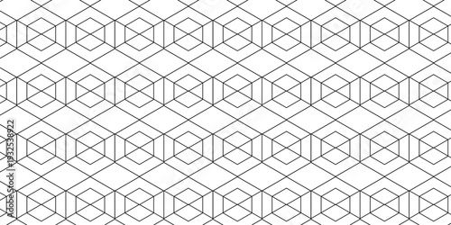 Overlapping Pattern Minimal stripe geometric create retro square line backdrop wallpaper . abstract colorful creative decoration fabric geometric graphic pattern.