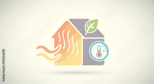 Energy Efficient Home Temperature Control.
