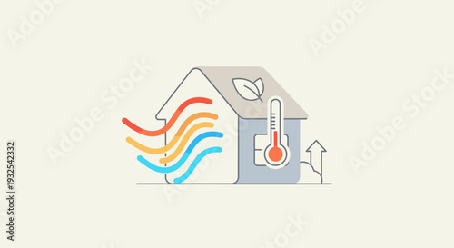 Energy Efficient Home Insulation System Design.