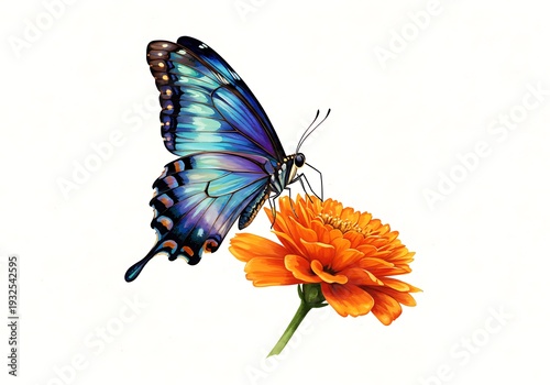 Sapphire Wings, Amber Kiss