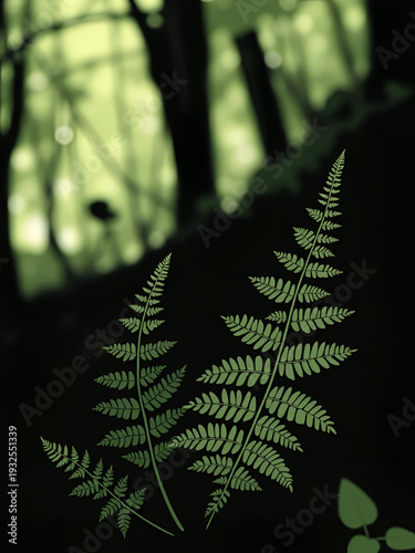 Marsh fern alpine ferns spleenwort black new cinnamon scaly forest icon vector