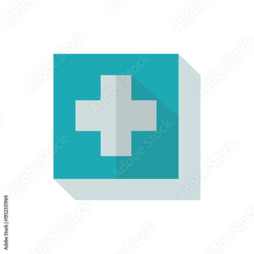 Health Glyph Icon