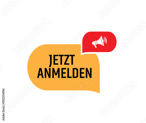 JETZT ANMELDEN