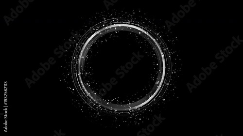 テロップ効果 商品背景 パーティクル 配置自由