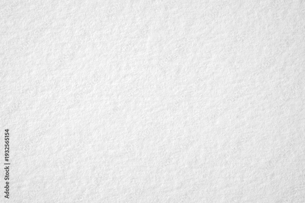 Obraz premium White canvas background design area. white paper texture background, rough and textured in white paper.