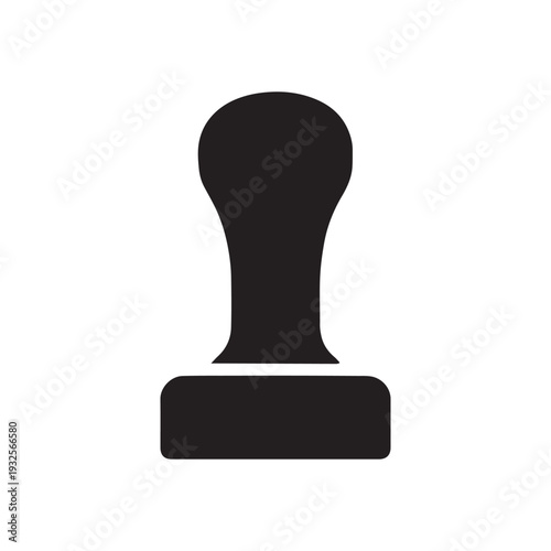 coffee tamper tool for espresso machine and barista preparation