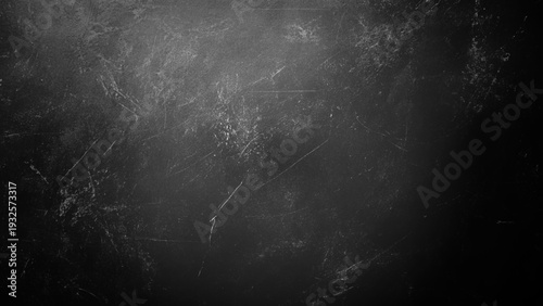 Chalk rubbed out on blackboard background. 