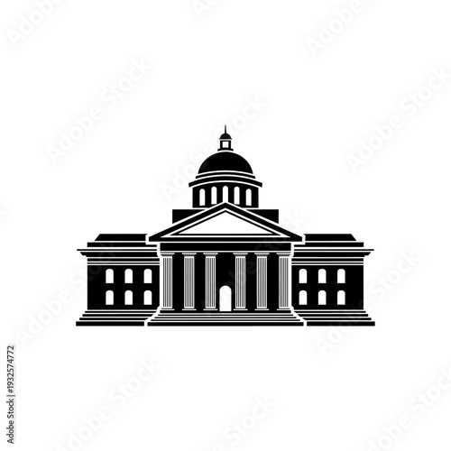 United States Capitol Building dome architecture landmark in Washington DC city