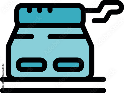 Autoclave machine sterilizing medical instruments, ensuring hygiene and safety in healthcare settings